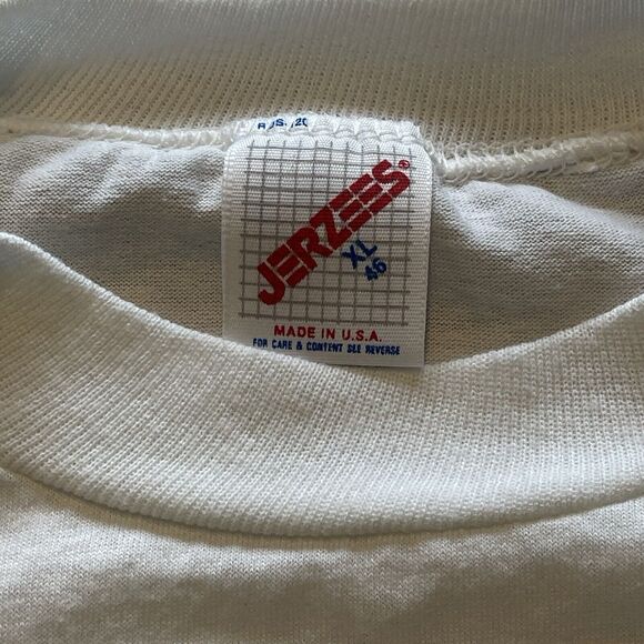 Vtg 90s Stony-Brook SUNY Intramural Shirt Sports Jerzees XL - Picture 6 of 12